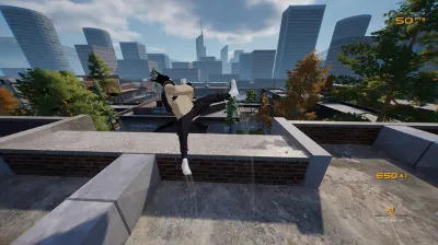 Rooftops & Alleys: The Parkour Game✅STEAM GIFT AUTO✅RU+МИР