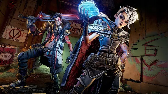 ⚫РОССИЯ+СНГ Borderlands 3 Standard | Ultimate (+24 DLC) STEAM КЛЮЧ + Бонус