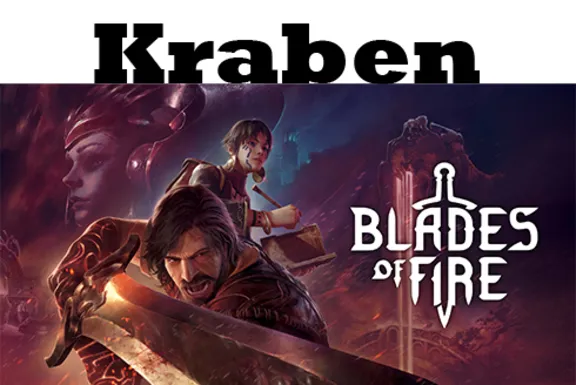 Epic Games 🟥Blades of Fire