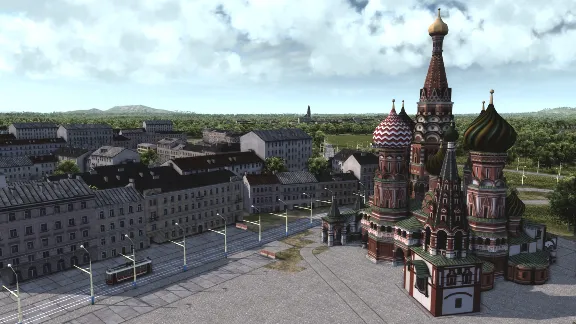 Workers & Resources: Soviet Republic - Early Start DLC