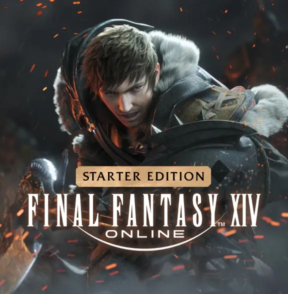 FINAL FANTASY XIV Online Starter Edition (Steam Gift RU)