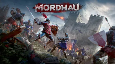 ⭐️MORDHAU⭐️Epic games⭐️