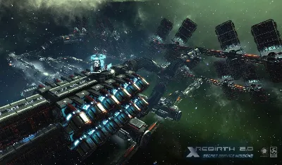X Rebirth Complete Edition (Steam key) ✅REGION FREE +🎁
