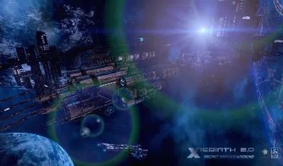 X Rebirth Complete Edition (Steam key) ✅REGION FREE +🎁