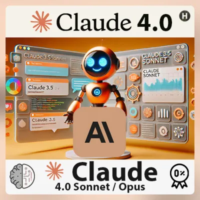🤖⭐CLAUDE 4.8 SONNET/OPUS🔥PRO|MAX SUBSCRIPTION 1 MONTH