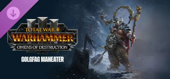 ⚫TW Warhammer III Omens of Destruction Steam Ключ Выбор