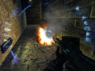 ⚫Deus Ex: Invisible War Steam Ключ РФ+Мир +Бонус