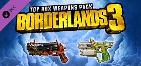 ⚠️Borderlands 3 Ultimate Edition (+24 DLC) Key
