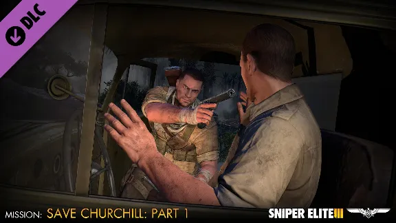 Sniper Elite 3 Season Pass Steam Ключ РФ+Мир +Бонус