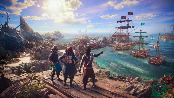 SKULL AND BONES XBOX SERIES S|X КЛЮЧ/КОД