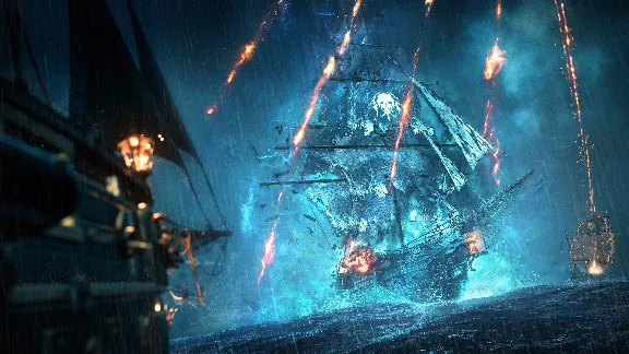 SKULL AND BONES XBOX SERIES S|X КЛЮЧ/КОД
