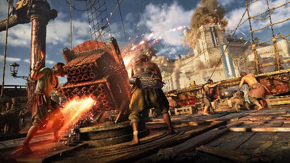 SKULL AND BONES XBOX SERIES S|X КЛЮЧ/КОД