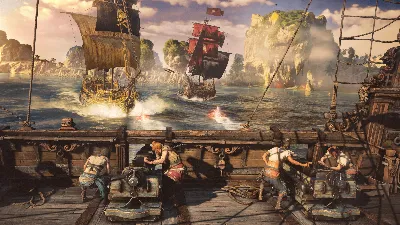 SKULL AND BONES XBOX SERIES S|X КЛЮЧ/КОД