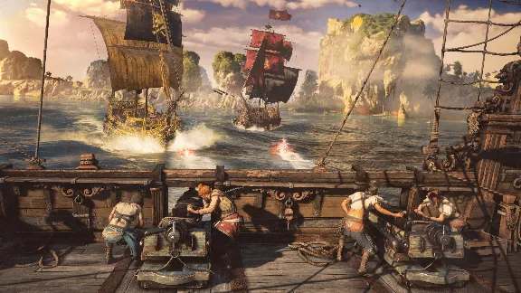 SKULL AND BONES XBOX SERIES S|X КЛЮЧ/КОД