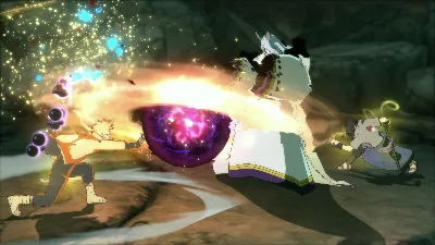 NARUTO SHIPPUDEN: ULTIMATE NINJA STORM 4 XBOX КЛЮЧ/КОД