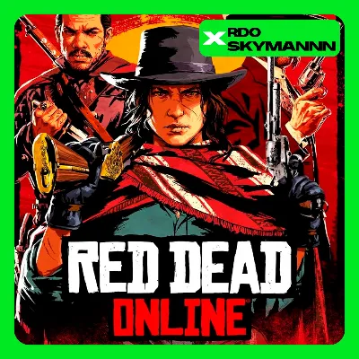 Red Dead Online | 25-500 Золотых Слитков | XBOX GLOBAL