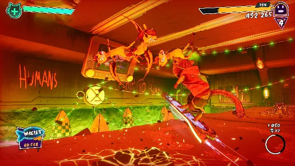 GORI: CUDDLY CARNAGE XBOX + PC (WIN) КЛЮЧ/КОД