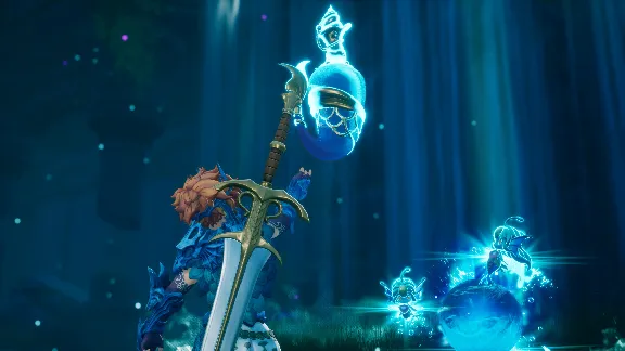 VISIONS OF MANA XBOX SERIES S|X + PC (WIN) KEY/CODE