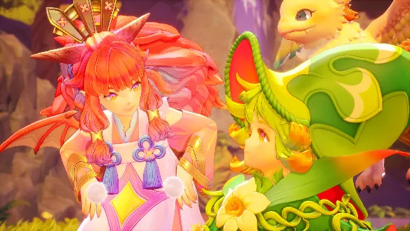 VISIONS OF MANA XBOX SERIES S|X + PC (WIN) KEY/CODE