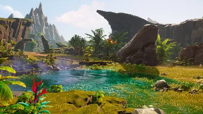 VISIONS OF MANA XBOX SERIES S|X + PC (WIN) KEY/CODE