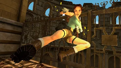 TOMB RAIDER IV-VI REMASTERED XBOX КЛЮЧ/КОД