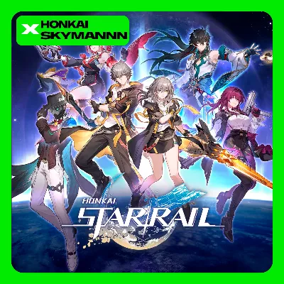 24/7 ID | HONKAI:STAR RAIL Oneiric Shard/SUPPLY PASS