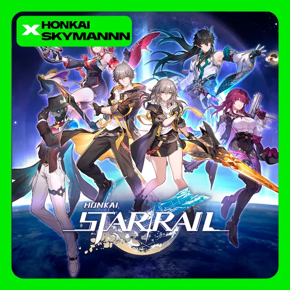 24/7 ID | HONKAI:STAR RAIL Oneiric Shard/SUPPLY PASS