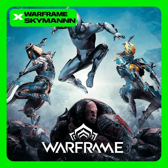 WARFRAME: 75 - 4600 ПЛАТИНЫ/НАБОРЫ/АЙЯ XBOX БЫСТРО