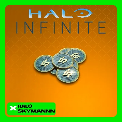 Halo Infinite! 500 - 23000 Halo Credits XBOX GLOBAL