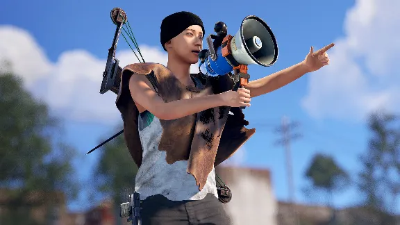 Rust - Voice Props Pack DLC АВТОДОСТАВКА STEAM РОССИЯ