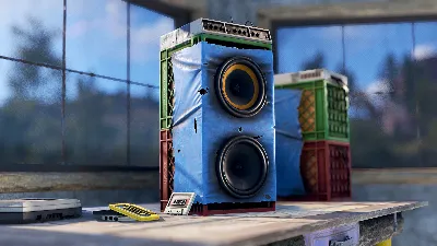 Rust - Voice Props Pack DLC АВТОДОСТАВКА STEAM РОССИЯ