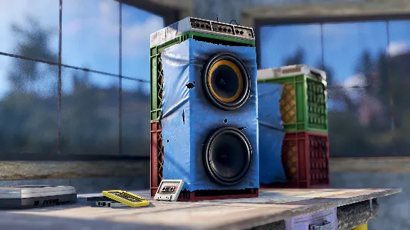 Rust - Voice Props Pack DLC АВТОДОСТАВКА STEAM РОССИЯ