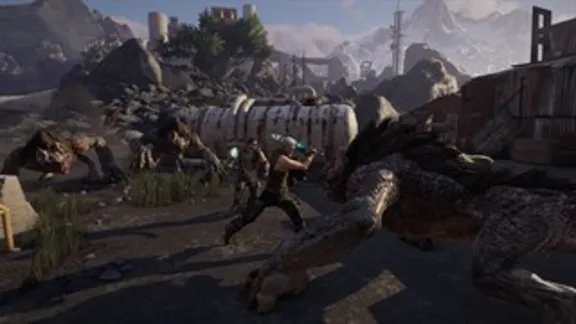 Elex XBOX Ключ