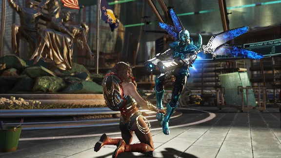 Injustice 2 - Legendary Edition XBOX Key