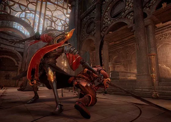 КЛЮЧ Blades of Fire XBOX Код