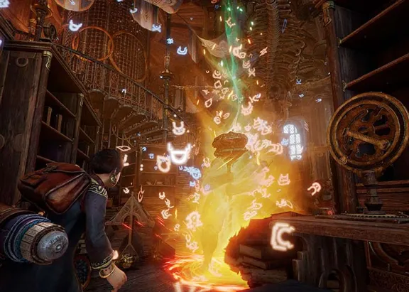 КЛЮЧ Blades of Fire XBOX Код