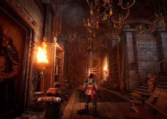 КЛЮЧ Blades of Fire XBOX Код