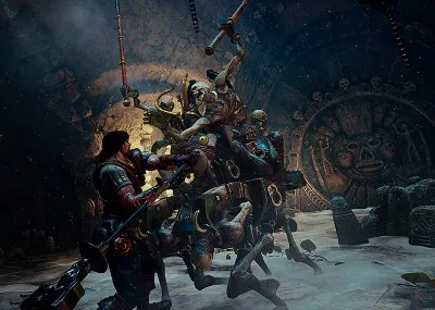 КЛЮЧ Blades of Fire XBOX Код