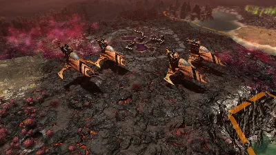Warhammer 40,000: Gladius - Onslaught Pack DLC STEAM