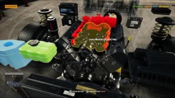 Car Mechanic Simulator 2021 XBOX Ключ