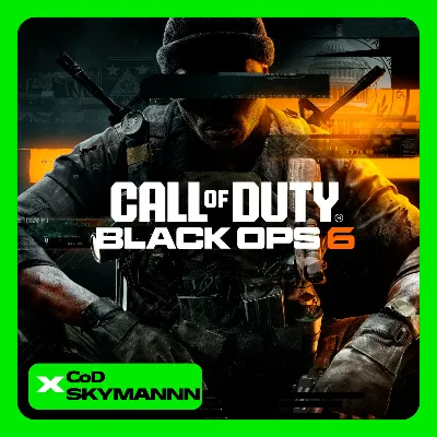 Call of Duty: Black Ops 6 | 200-21000 CP XBOX | PC