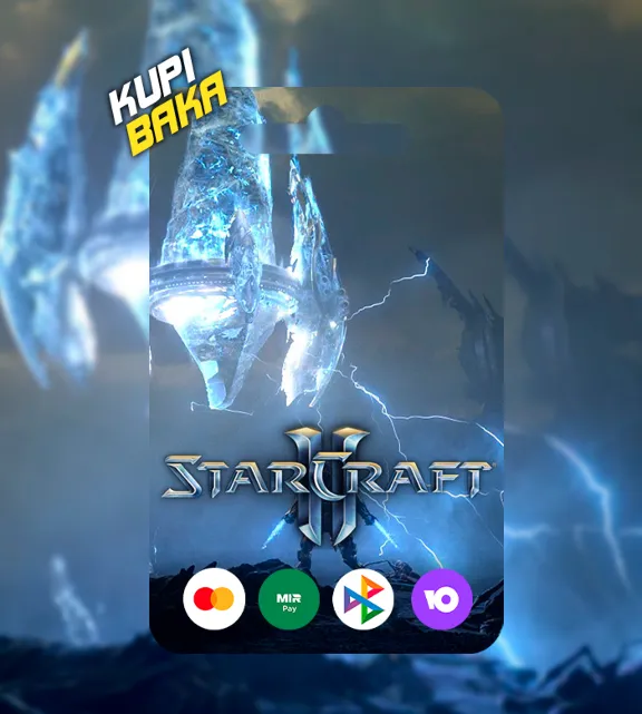 Россия\РБ\РФ МИР🌌StarCraft 2 II: НОВА \коллекция кампаний🌌