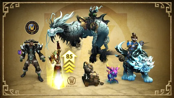 World of Warcraft Sha-Infused Epic Pack РФ/РБ КЛЮЧ