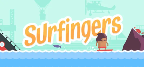Surfingers STEAM KEY REGION FREE GLOBAL ROW + GIFT 🎁