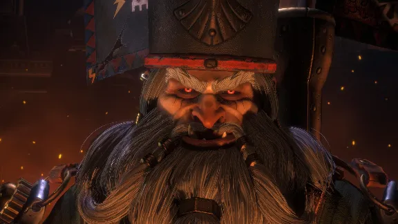 ⚫Total War: Warhammer 3 Forge of the Chaos Dwarfs Steam