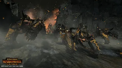 ⚫Total War Warhammer Chaos Warriors Race Pack Steam Key