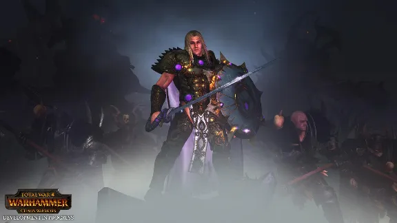 ⚫Total War Warhammer Chaos Warriors Race Pack Steam Key