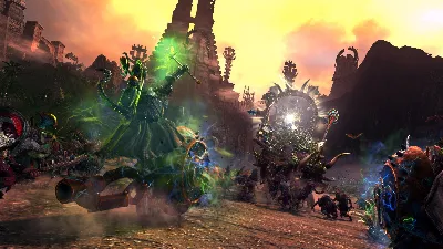 ⚫Total War: Warhammer II The Prophet The Warlock Steam