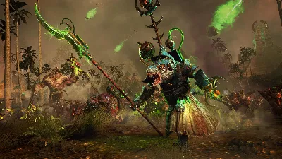 ⚫Total War: Warhammer II The Prophet The Warlock Steam