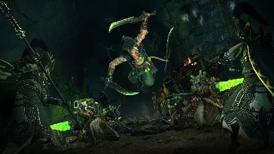 ⚫Total War Warhammer 2 The Shadow & The Blade Steam Key